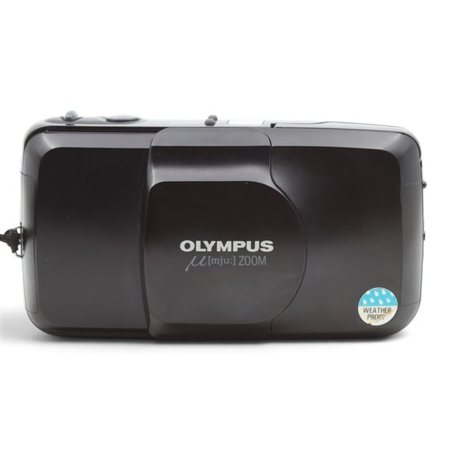 Olympus mju zoom - µ,