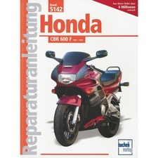 Honda CBR 600 F Typ PC 25