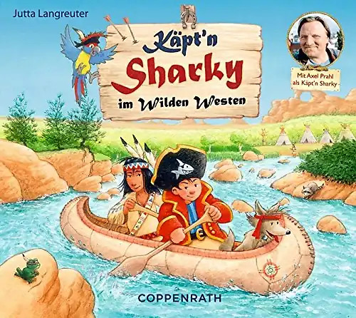 Käpt sharky wilden - käpt´n, im