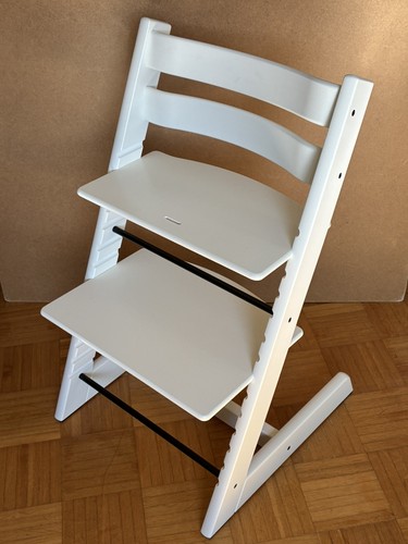 Neuwertig stokke tripp trapp - tripp,