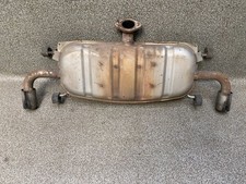 Endschalldämpfer Endtopf Schalldämpfer Auspuff 145Tkm Mazda CX-5 2.0 14.2005.130