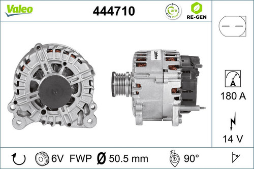 Lichtmaschine generator für - generator,