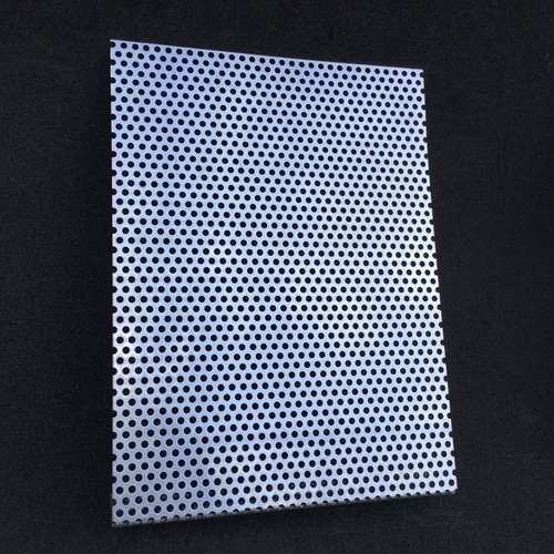 Lochblech aluminium rv3 - lochblech, rv3-5