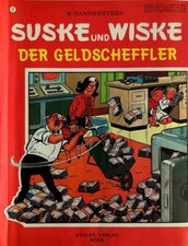 SUSKE UND WISKE Band 12 - Z
