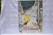 Der Lichterbaum -Die