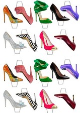 Schuh High Heel Tortenbild