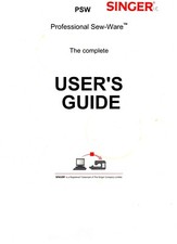 Singer Sewing Machine XL-1000