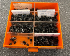 Verschiedene Vintage