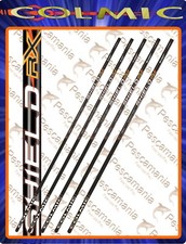 Colmic Rute Schild Fixiert Mt