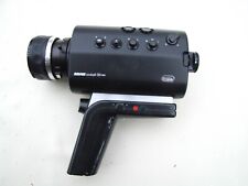 Super-8 Schmalfilmkamera REVUE cockpit S6 RM von ca. 1974, super Zustand