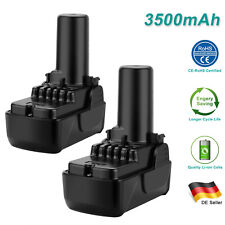 2x 3500mAh 10.8V Li-ion Akku