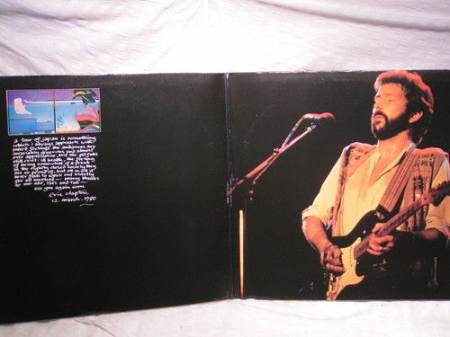 Eric clapton just one - eric,