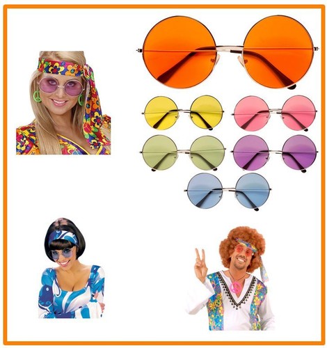 Sonnenbrille john lennon - john,