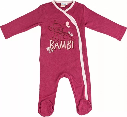 Baby schlafoverall bambi - baby, gr