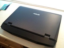 Asus G73 Serie Carbon Laptop Schutzhülle