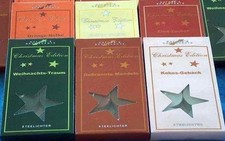 Duftteelichter Winterduft