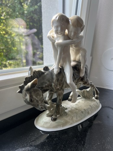 Hutschenreuther porzellanfigur - hutschenreuther,