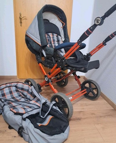 Kombikinderwagen sportwagen - kombikinderwagen, &