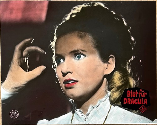 Blut für dracula - blut, *