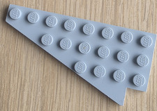 Lego Flügelplatte Platte 3933