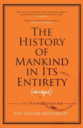 The history mankind its - in,