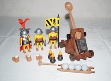 Playmobil 3653 Löwen-Ritter mit Katapult