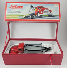 Schuco Elektro Construction Abschleppwagen 6070 in OVP - super Zustand!