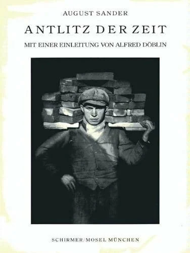 Antlitz der zeit buch schirmer - zeit,