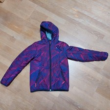 Wattierte Jacke Kinder