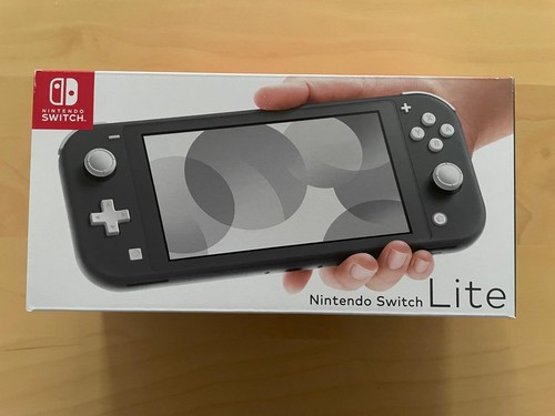 Nintendo switch lite - switch,