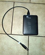 WD Elements externe Festplatte