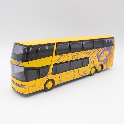 Rietze setra s328dt - rietze, 1:87