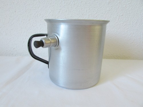 Großer ddr milchkochtopf topf - großer,