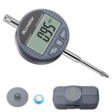 Digitale Messuhr 0.01 0-25.4mm LCD Messtaster DIT Messgerät für Labor Werkstatt