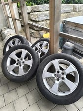 alufelgen gebraucht 7j 18 zoll