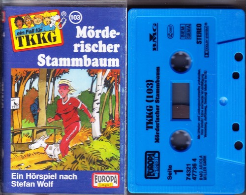 Tkkg 103 mörderischer - tkkg,