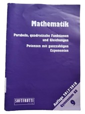 Softfrutti Mathe Arbeitsheft