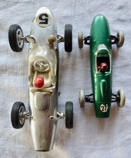 Formel 1 Modelle  #  2x FERRARI F1 (156 Sharknose)   INGAP + BPP – Kunststoff 