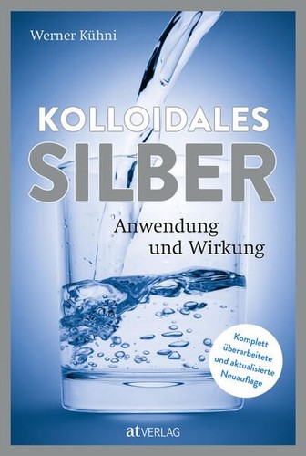 Kolloidales silber anwendung - -,