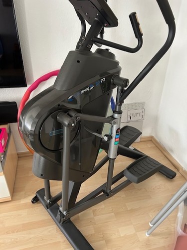 Crosstrainer cardiostrong - crosstrainer, ex
