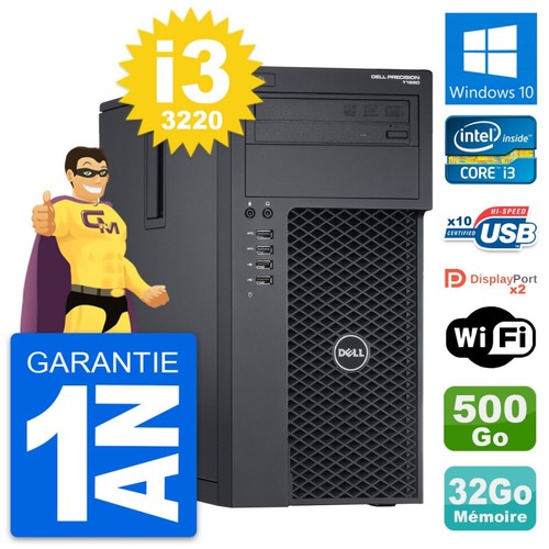 Tour dell precision t1650 - precision,