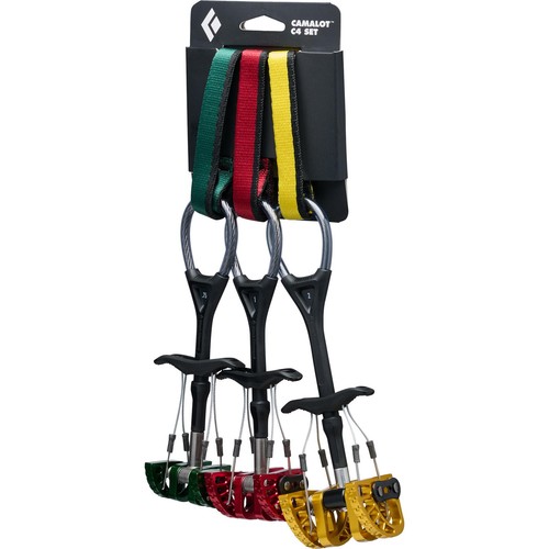 Black diamond camalot set - black, c4