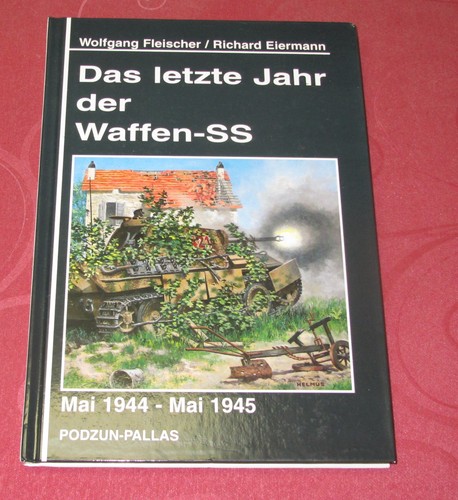 Das letzte jahr der waffen - das,