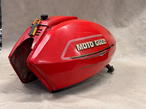 Gu19100206 tank moto guzzi - tank,