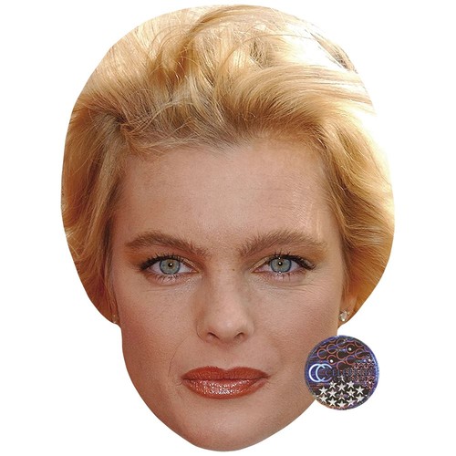 Erika eleniak big head - erika, (young)