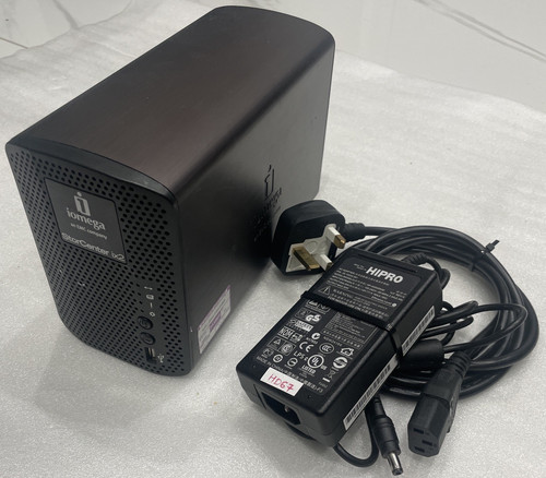 Iomega storcenter ix2 200 - iomega,
