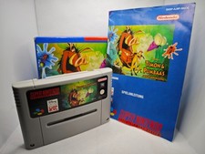 Super Nintendo / SNES: Disneys