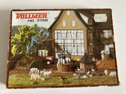 Vollmer 3729 ausstattung zum - vollmer,
