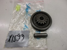 Anlasserfreilauf Freilauf