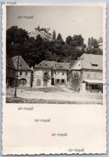 Schässburg 1943 - Ort mit